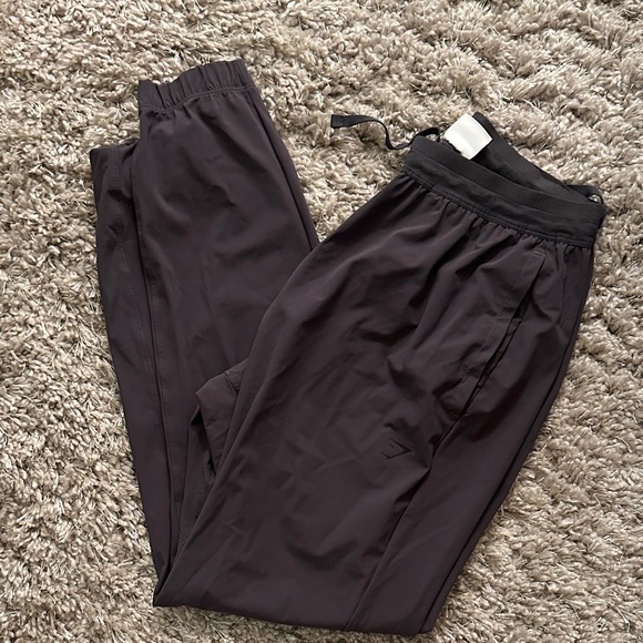 Gymshark Men's Grey Jogger Pants - Picture 1 of 2